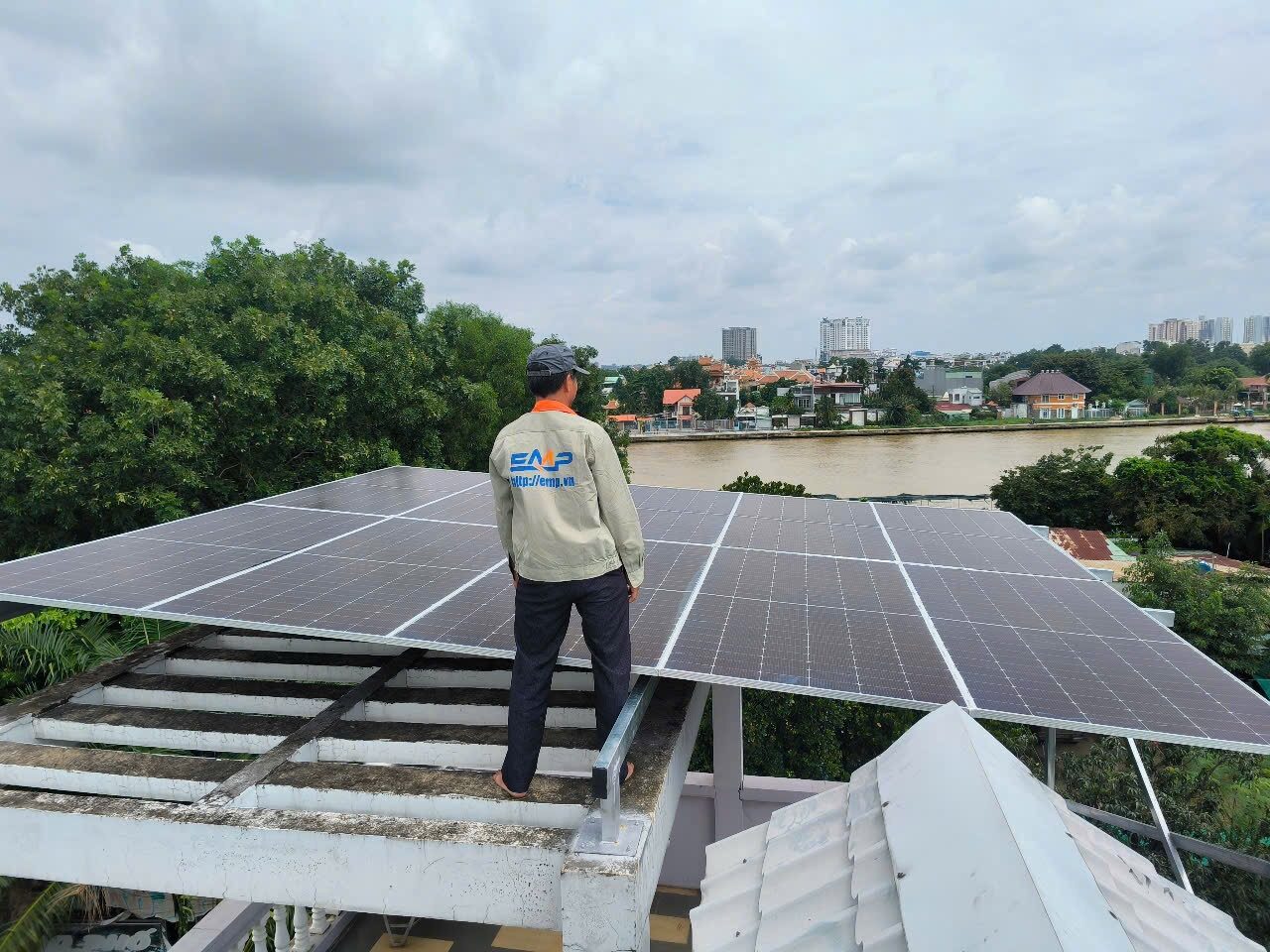 CT TNHH Cơ Khí Phương