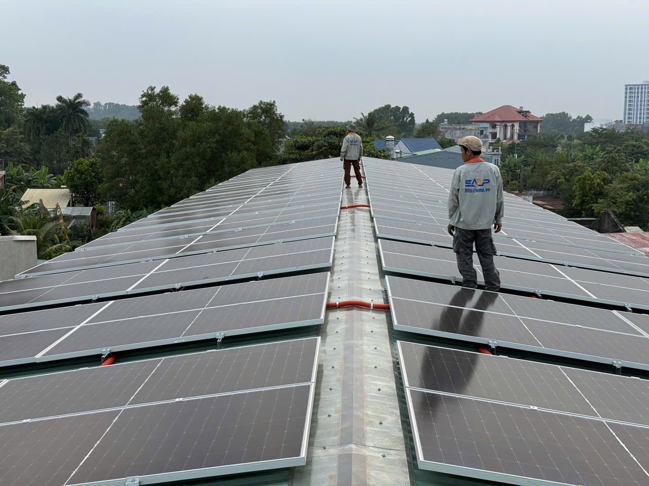 INOX Lực Đồng Tâm