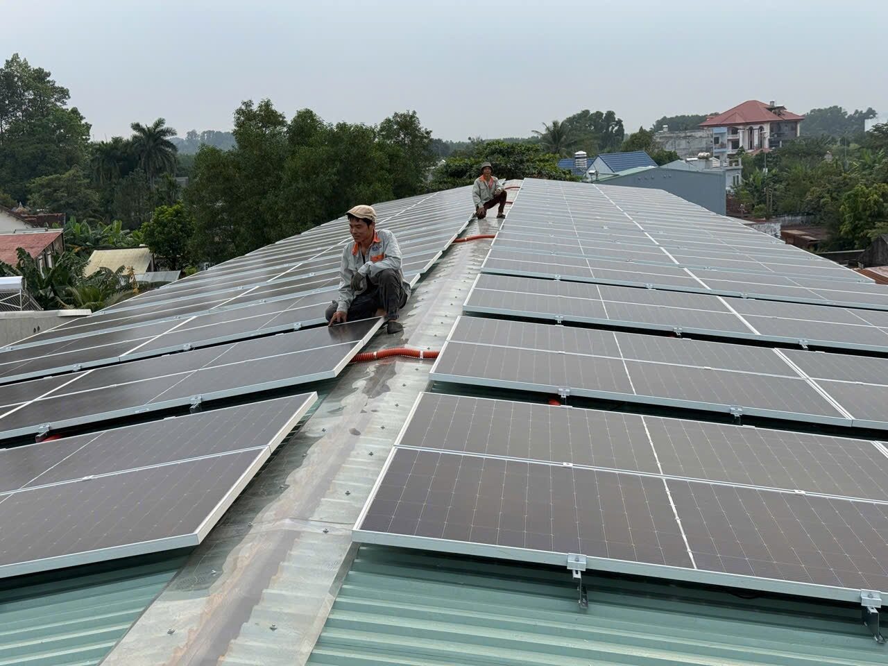 INOX Lực Đồng Tâm