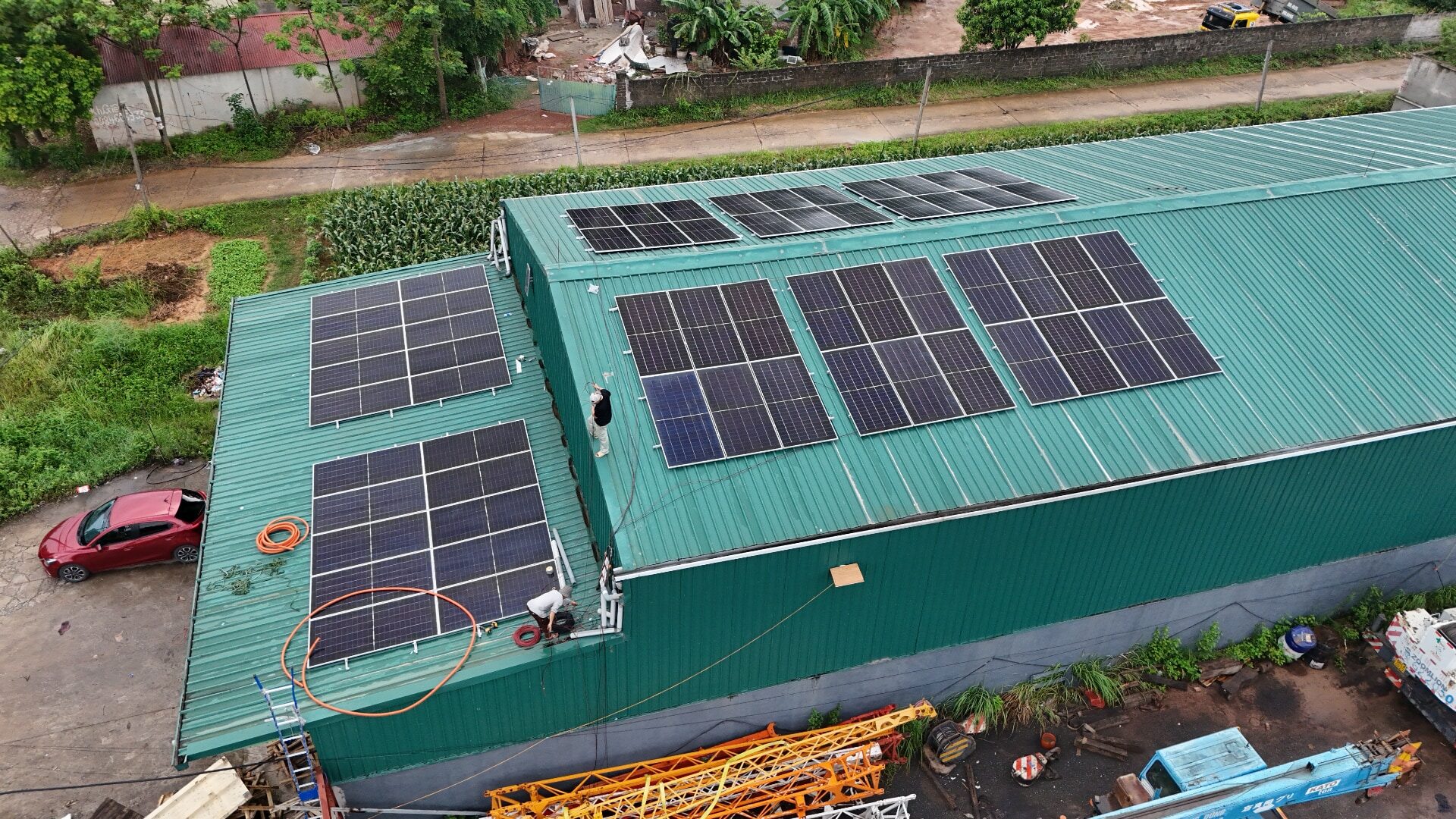 CTY CN Phụ Trợ VN