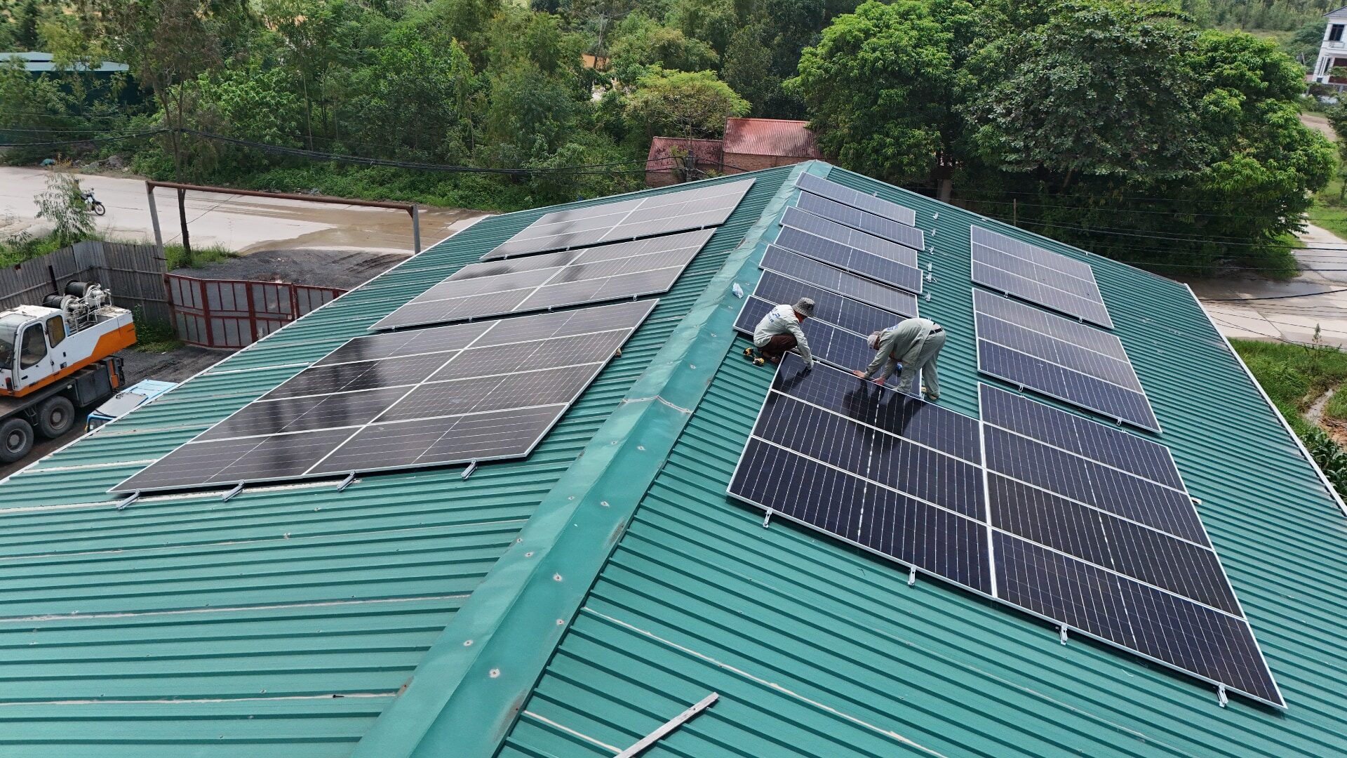 CTY CN Phụ Trợ VN