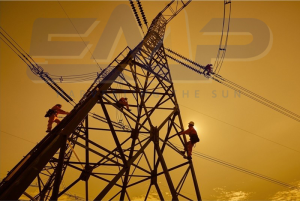 Cung ứng điện năng