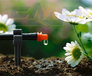 Công nghệ tưới nhỏ giọt