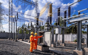 Cung ứng điện EVN