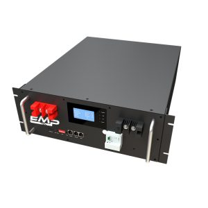 Một trong những sản phẩm pin lithium của EMPower