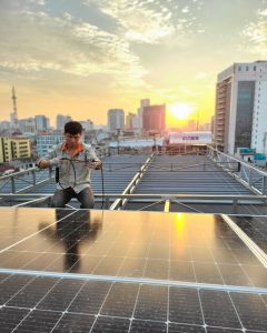 Đơn vị thi công uy tín