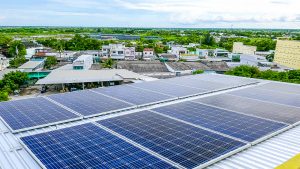 Chọn tấm pin năng lượng mặt trời theo công suất sử dụng