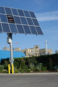 Nhu cầu sử dụng điện mặt trời đang tăng lên