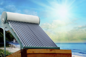 Máy nước nóng năng lượng mặt trời