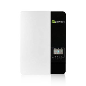Sản phẩm Inverter Growatt có mặt tại EMP
