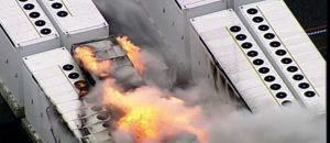 Pin lithium - khả năng cháy nổ nguy hiểm