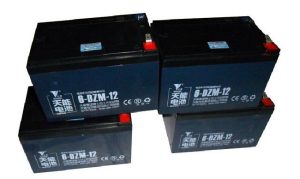 Pin lưu trữ điện mặt trời - Sử dụng pin Ắc quy hay Lithium