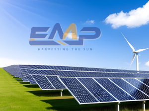 Hình ảnh minh họa: Năng lượng tái tạo