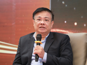 Ông Bùi Trung Kiên, Phó Chủ tịch công ty đầu tư CME Solar