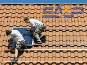 Nhu cầu năng lượng mặt trời tăng cao tại Đức