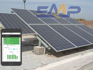 Giám sát và tối ưu hệ thống năng lượng mặt trời