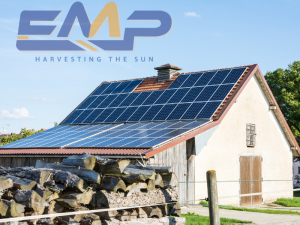Điện mặt trời cho gia đình