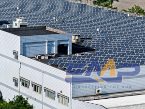 Điện mặt trời cho doanh nghiệp