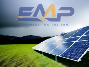 Bảo vệ tấm pin năng lượng mặt trời khỏi thời tiết khắc nghiệt