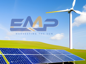 Hình ảnh minh họa: Năng lượng mặt trời so với năng lượng gió