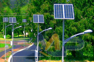 Điện mặt trời mái nhà