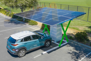 Hệ thống điện năng lượng mặt trời