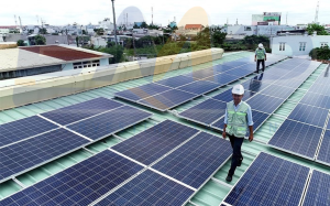 Khái niệm về năng lượng mặt trời