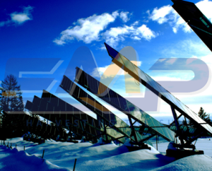 Crystalline-Silicon Solar Panels