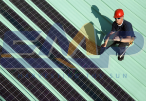 C-Silicon và Thin Film