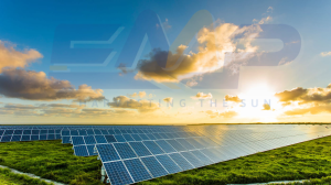 Điện năng lượng mặt trời