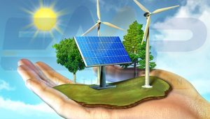 Điện mặt trời