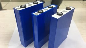 Pin lithium iron phosphate