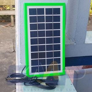 Khái niệm pin năng lượng mặt trời sạc điện thoại