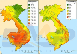 Năng lượng mặt trời Việt Nam