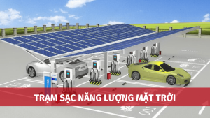 Lịch sử phát triển của ô tô năng lượng mặt trời