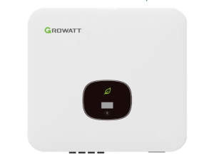Một trong những sản phẩm inverter hòa lưới của Growatt
