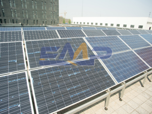 Hình ảnh minh họa: Pin năng lượng mặt trời cũ là gì?