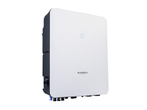 Một trong những sản phẩm inverter hòa lưới của Sungrow