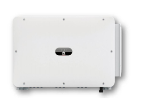 Một trong những sản phẩm inverter hòa lưới của Huawei