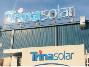 Hãng Trina Solar