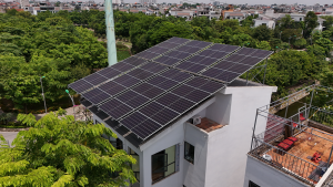 Nguồn cung cấp năng lượng dự phòng trong trường hợp mất điện