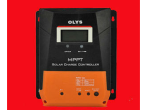 Công nghệ sạc MPPT