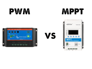 So sánh công nghệ sạc PWM và MPPT