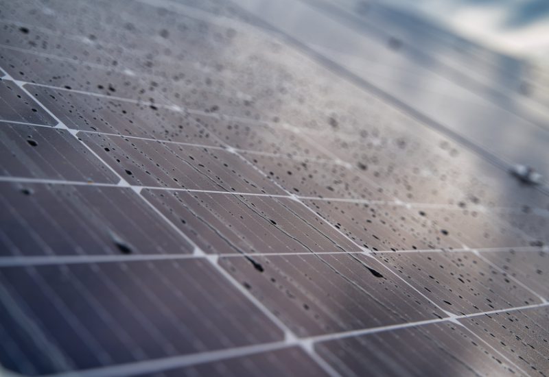 Pin năng lượng mặt trời có chống thấm nước không?