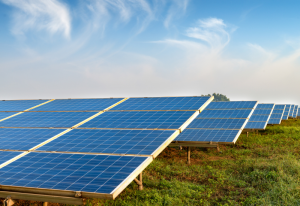 Thời gian xây dựng trang trại năng lượng mặt trời