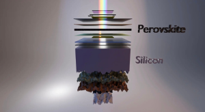 Pin năng lượng mặt trời thế hệ mới