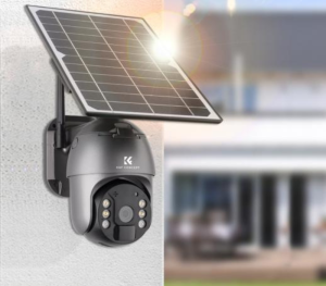 Cách lựa chọn pin mặt trời phù hợp cho camera