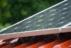 Pin năng lượng mặt trời có chống thấm nước không?