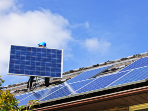 Các bước cơ bản trong quy trình lắp đặt pin năng lượng mặt trời