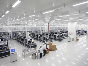 Hãng pin mặt trời Hanwha